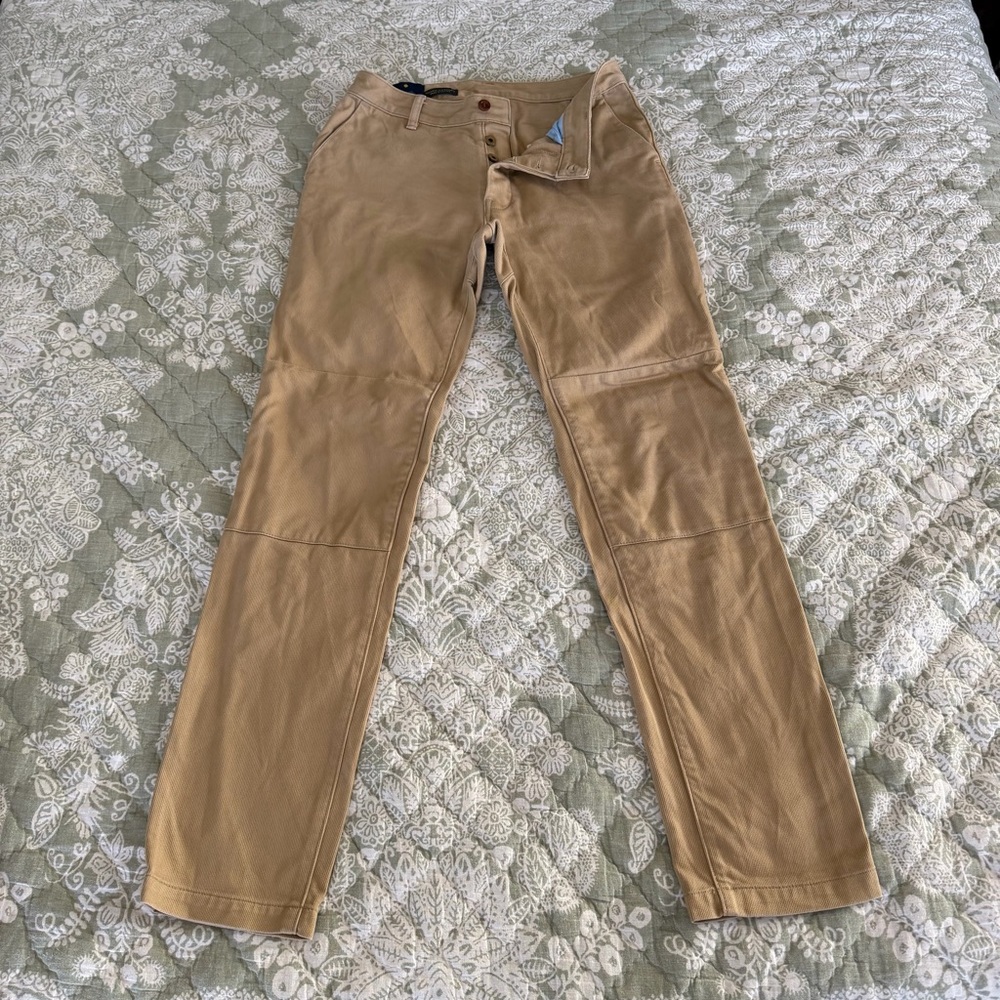 Askov Finlayson Explorer Pant - Khaki